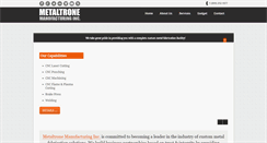 Desktop Screenshot of metaltrone.com